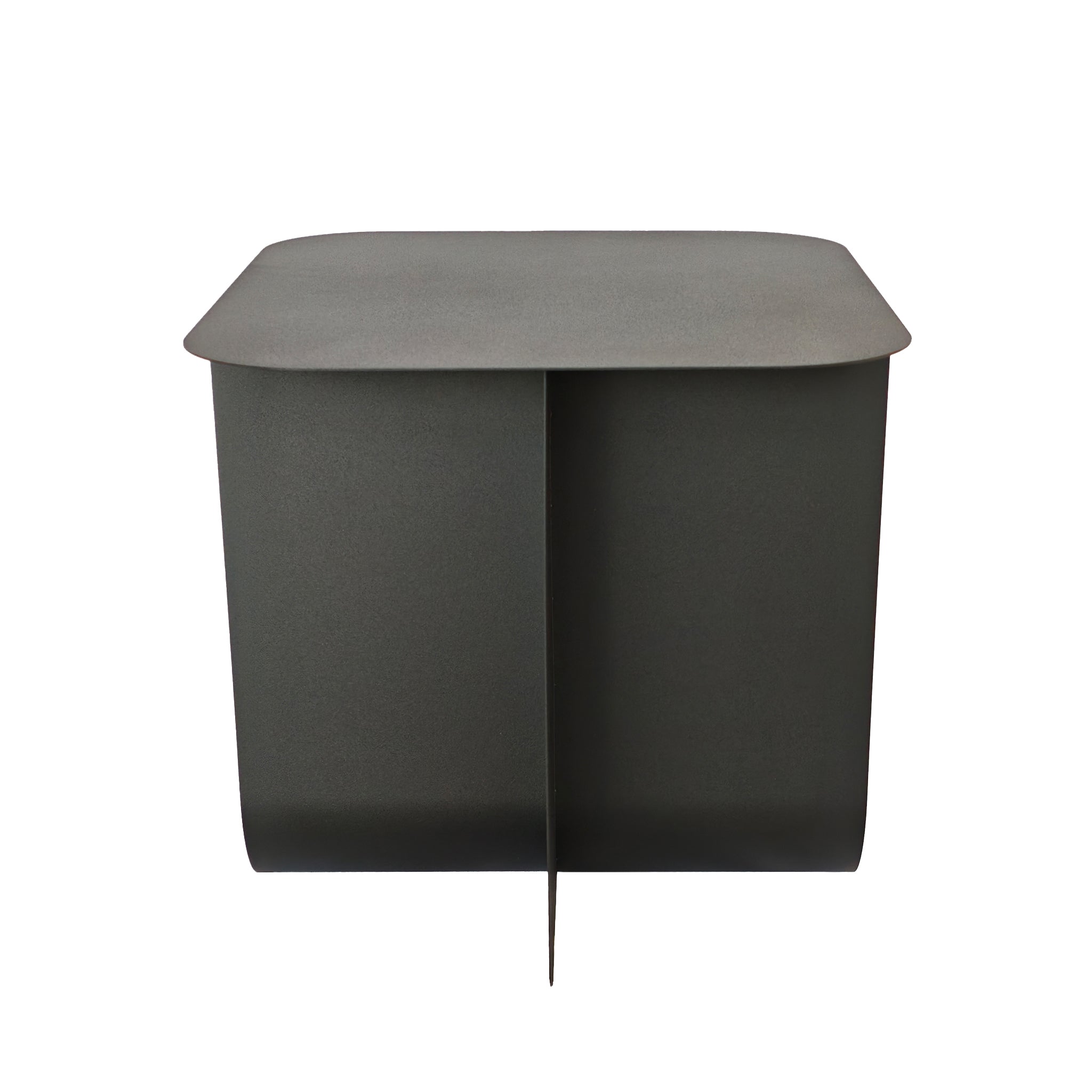 CST12086-BC 45cm Side Table - Black