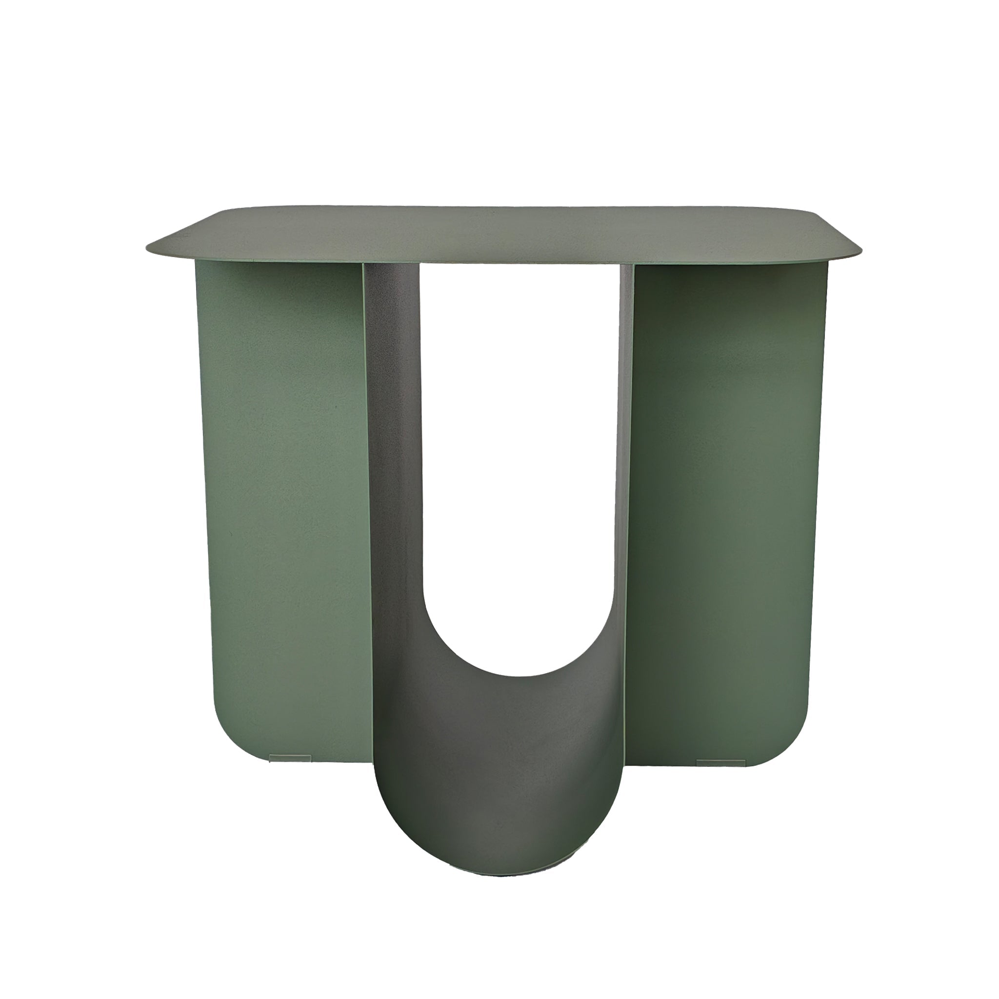 CST12087-BC 45cm Side Table - Sage Green