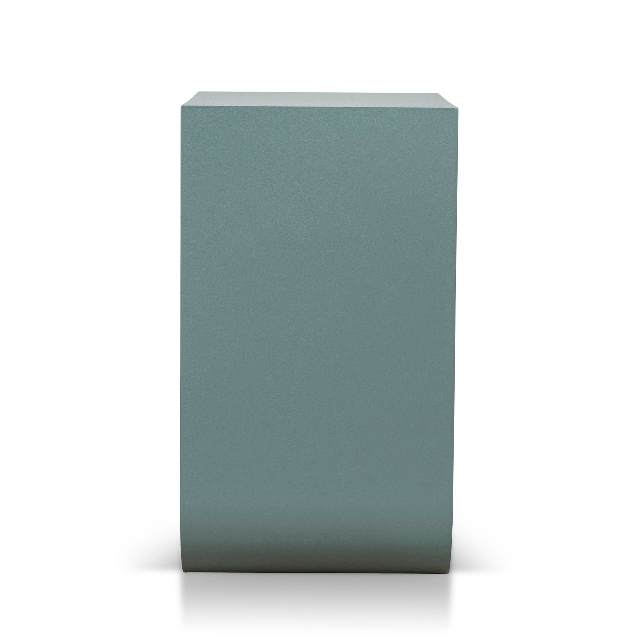 CST12089-BC 35.5cm Side Table - Sage Green