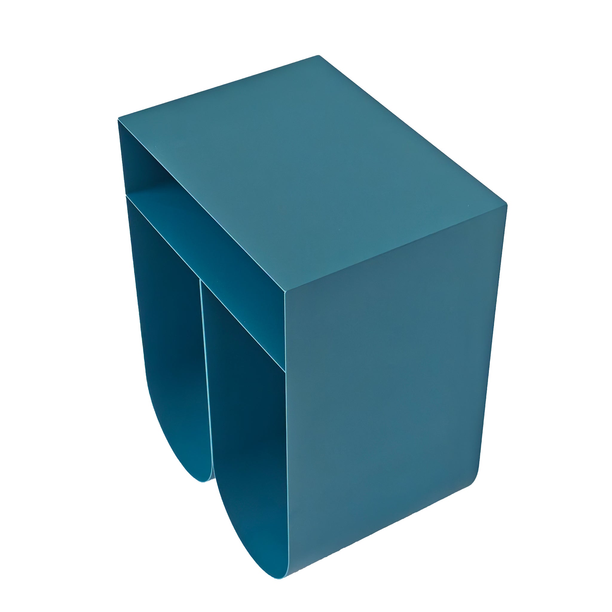 CST12090-BC 35.5cm Side Table - Navy Blue