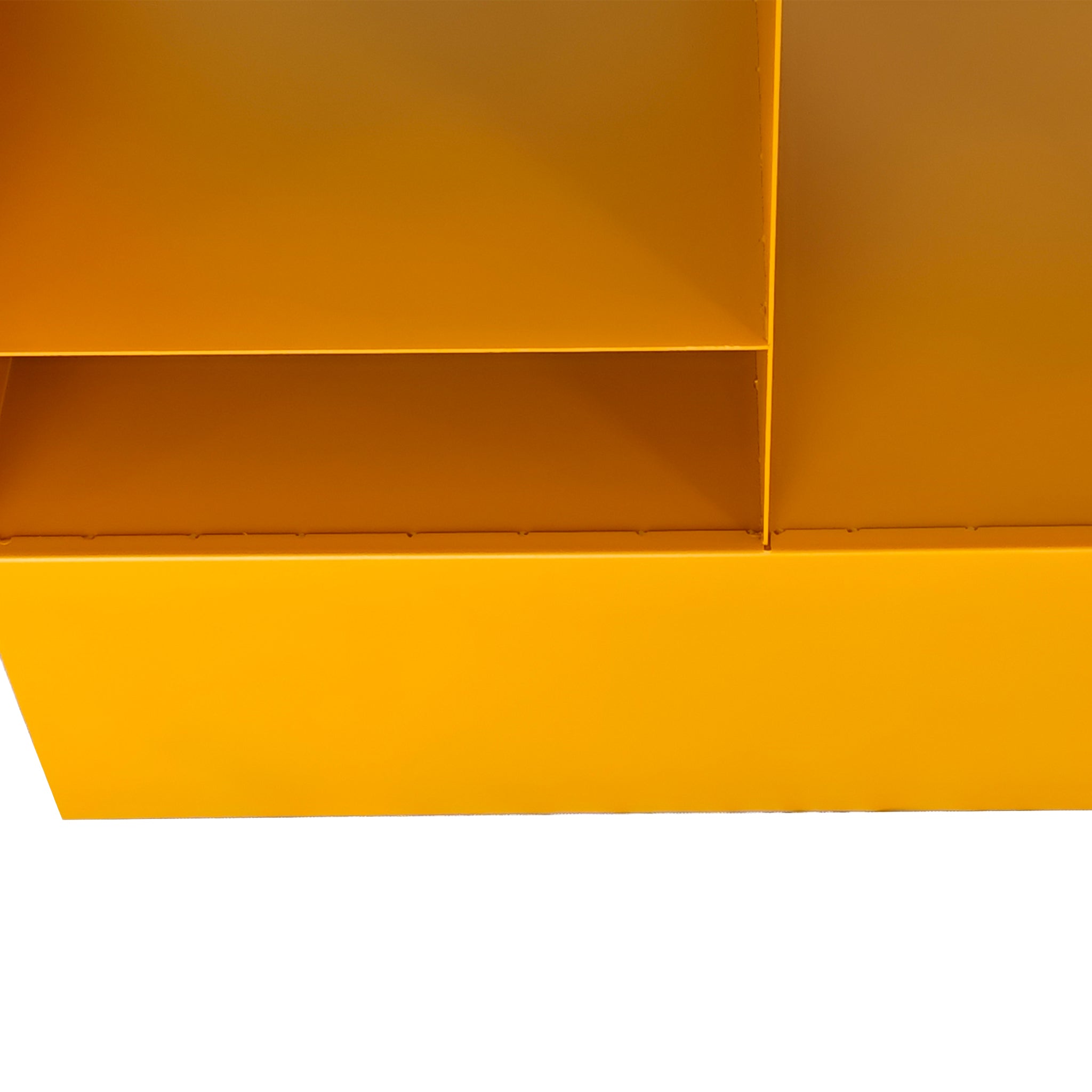 CST12096-BC 60cm Side Table - Sandy Mustard