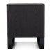 55cm Bedside Table - Dark Walnut - image 4