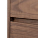 55cm Bedside Table - Walnut - image 10