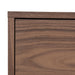 55cm Bedside Table - Walnut - image 9