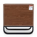 55cm Bedside Table - Walnut - image 5