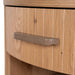 Bedside Table - Knotty Oak - image 9