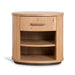 Bedside Table - Knotty Oak - image 2