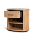 Bedside Table - Knotty Oak - image 3