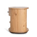 Bedside Table - Knotty Oak - image 4