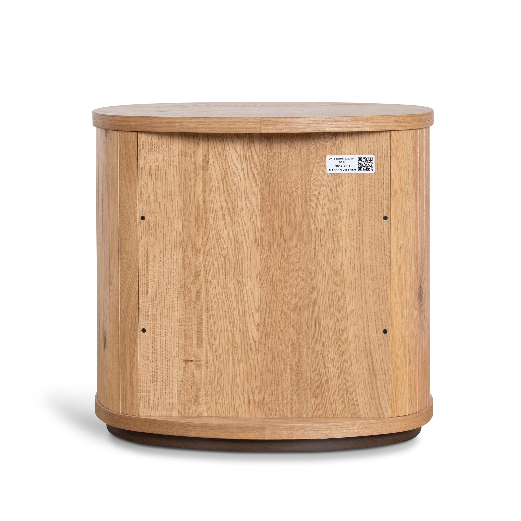 Bedside Table - Knotty Oak - image 5