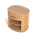 Bedside Table - Knotty Oak - image 6