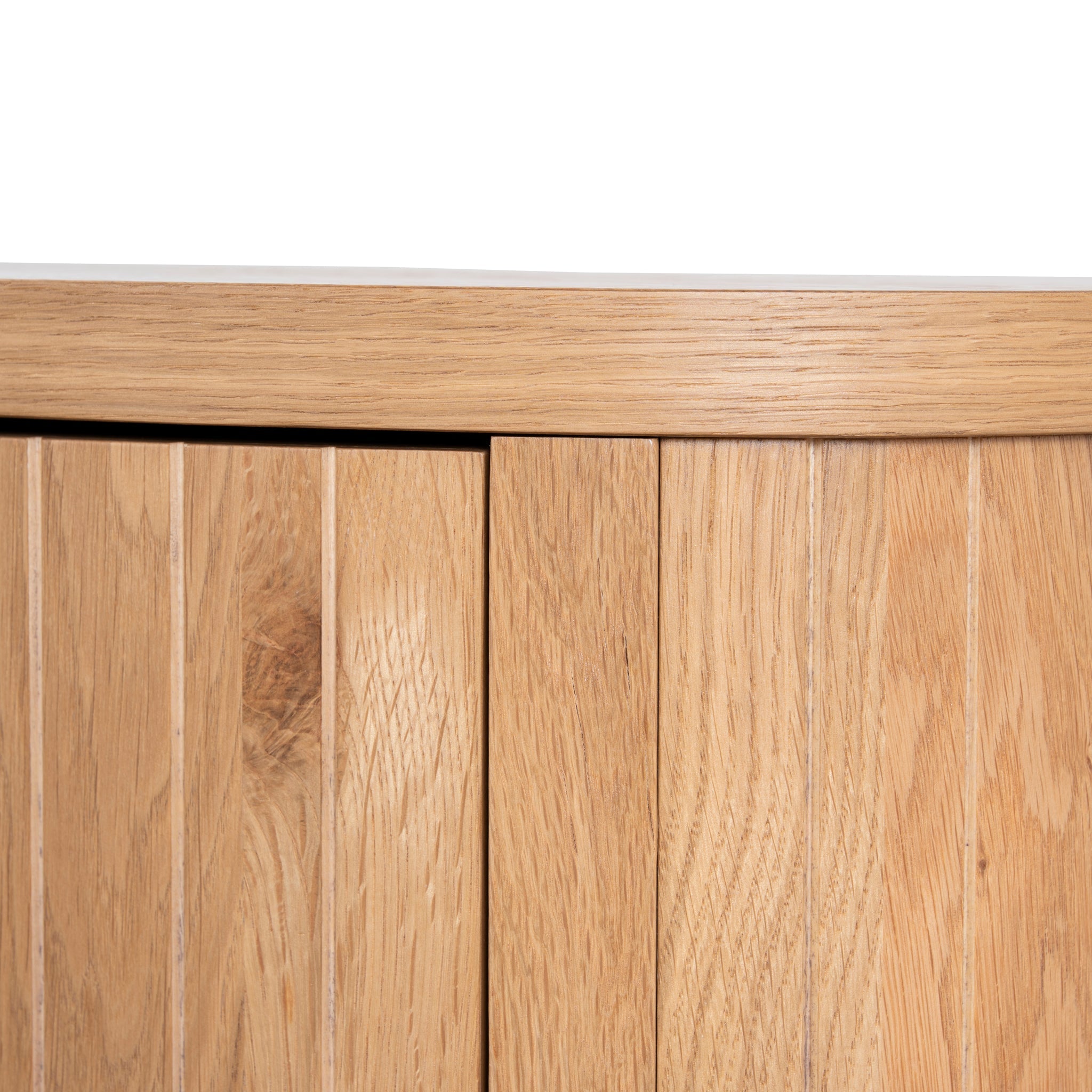 Bedside Table - Knotty Oak - image 7