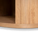 Bedside Table - Knotty Oak - image 8