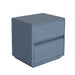 50cm Bedside Table - Light Blue - image 3