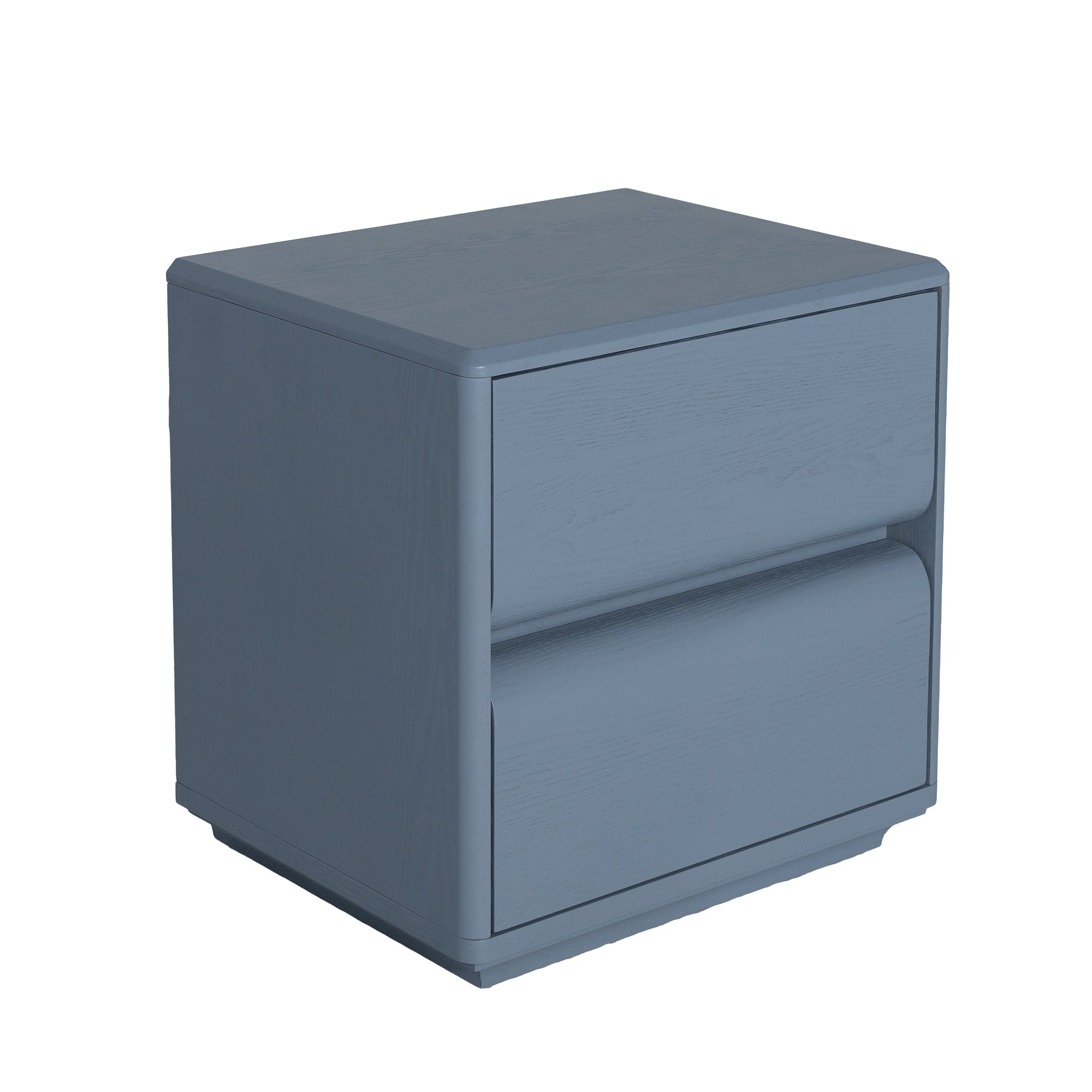 CST12139-DW 50cm Bedside Table - Light Blue