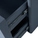 50cm Bedside Table - Light Blue - image 9