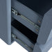 50cm Bedside Table - Light Blue - image 6