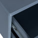 50cm Bedside Table - Light Blue - image 8