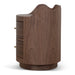 51cm Bedside Table - Walnut - image 4