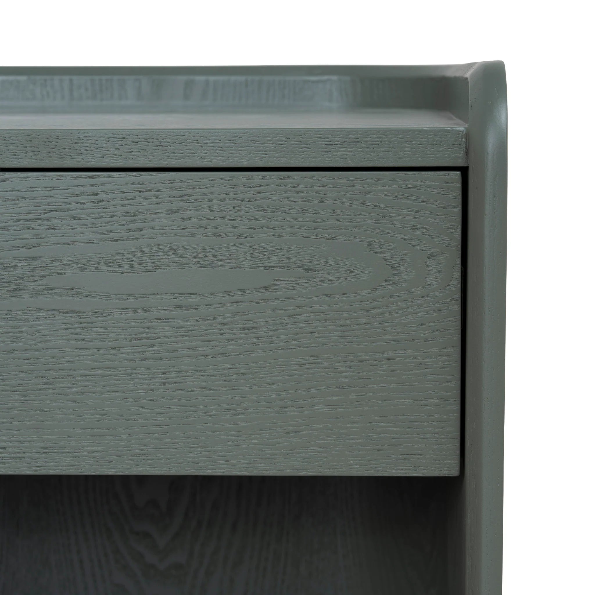 Cadotala 50cm Bedside Table - Sage Green