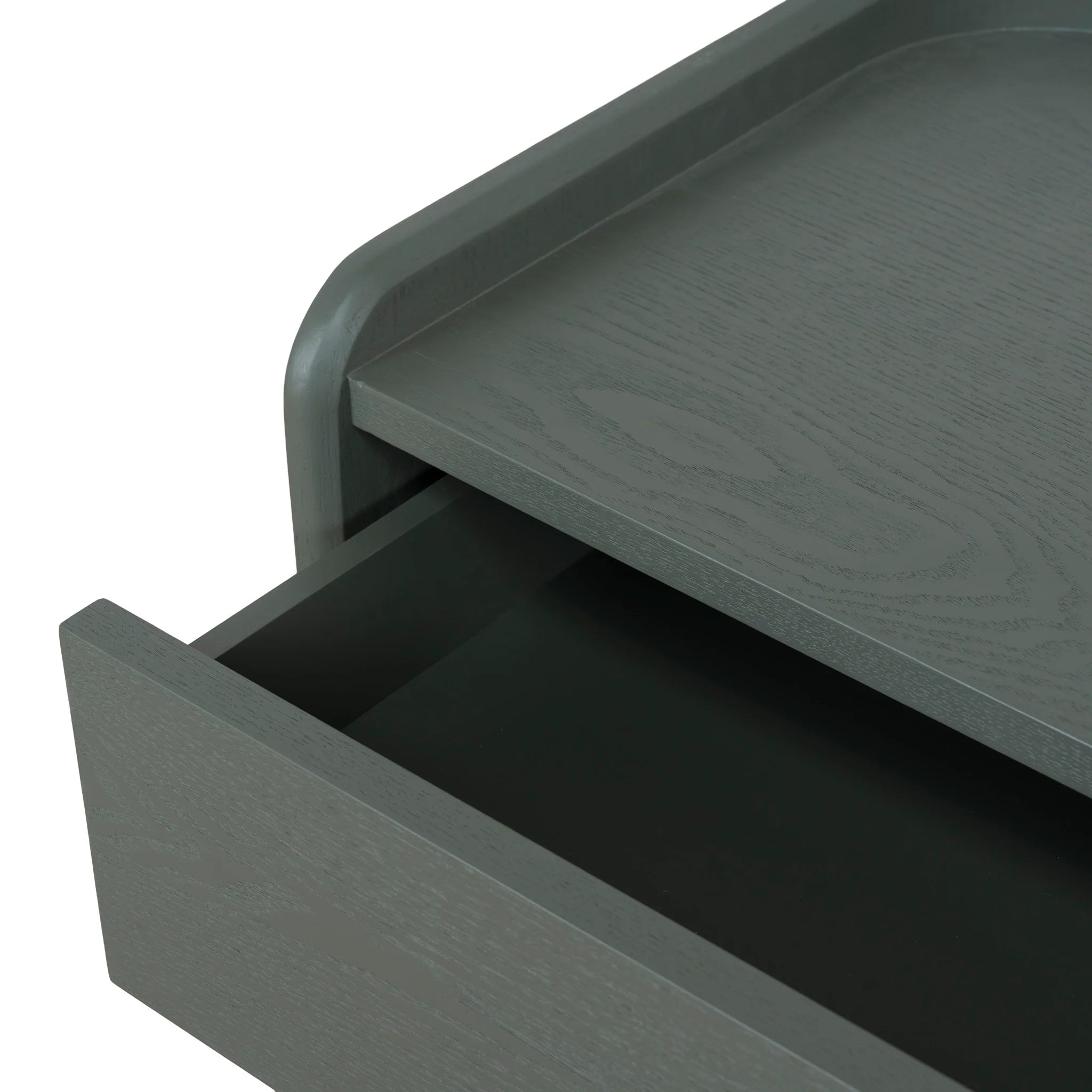 Cadotala 50cm Bedside Table - Sage Green