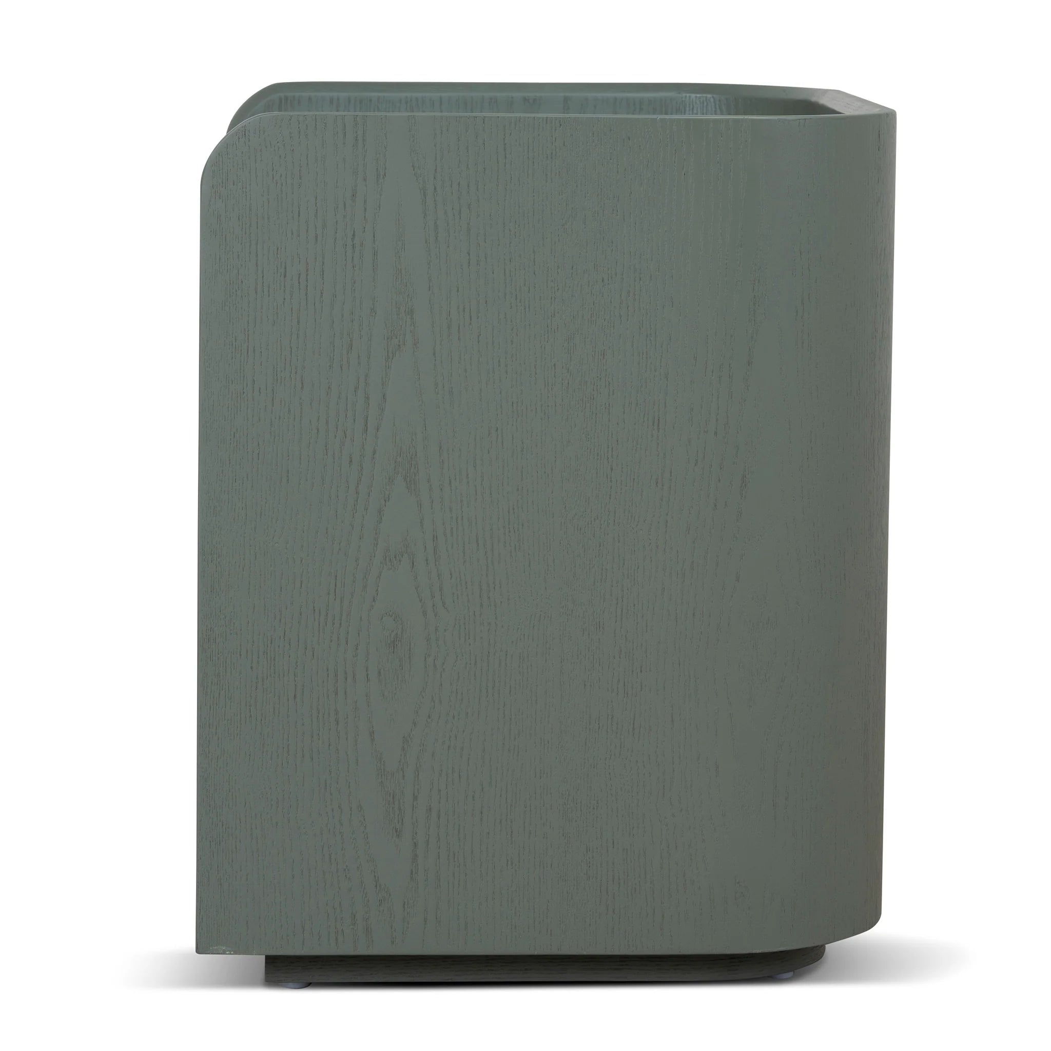 Cadotala 50cm Bedside Table - Sage Green