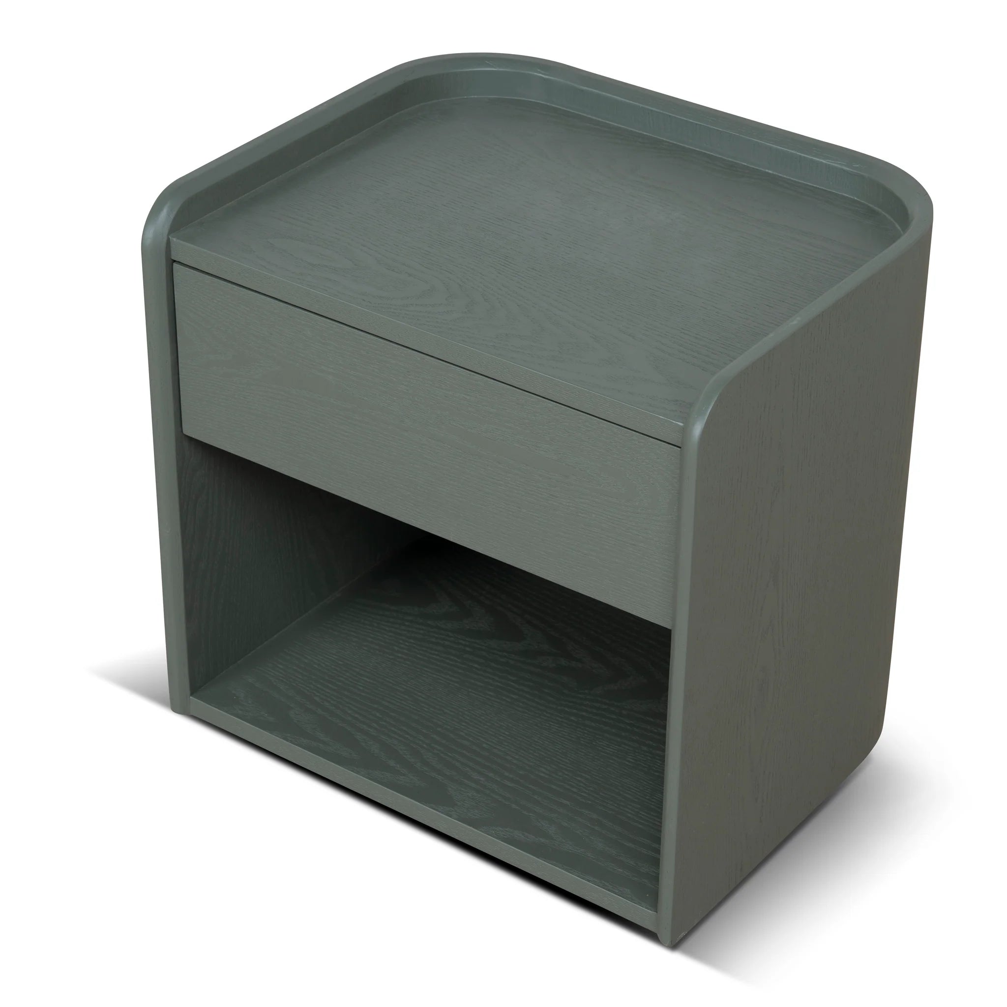 Cadotala 50cm Bedside Table - Sage Green