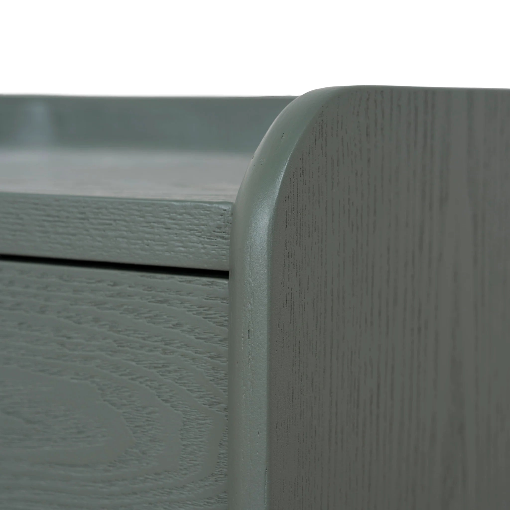 Cadotala 50cm Bedside Table - Sage Green