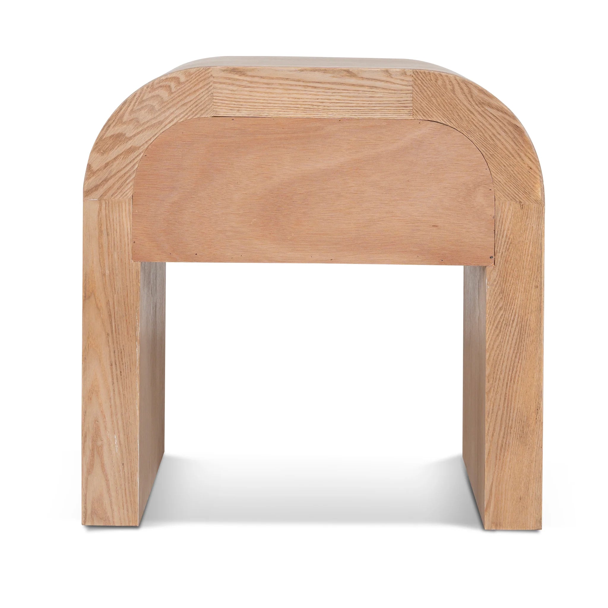 Dororina 55cm Bedside Table - Light Natural