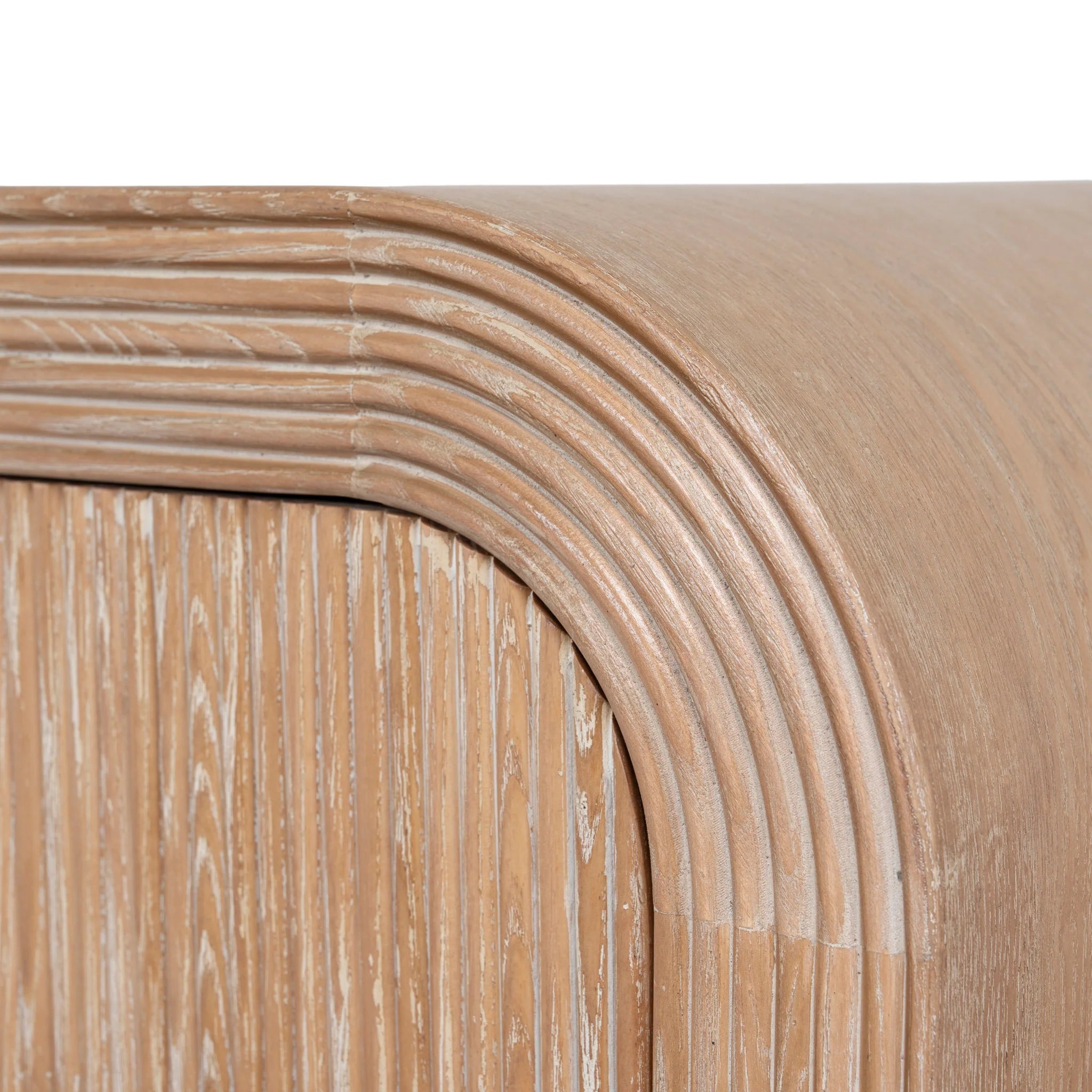 Dororina 55cm Bedside Table - Light Natural