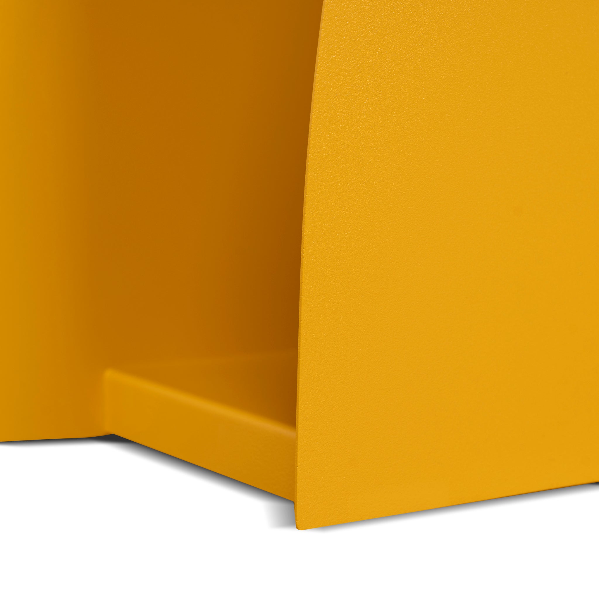 CST12257-BC 50cm Side Table - Sandy Mustard