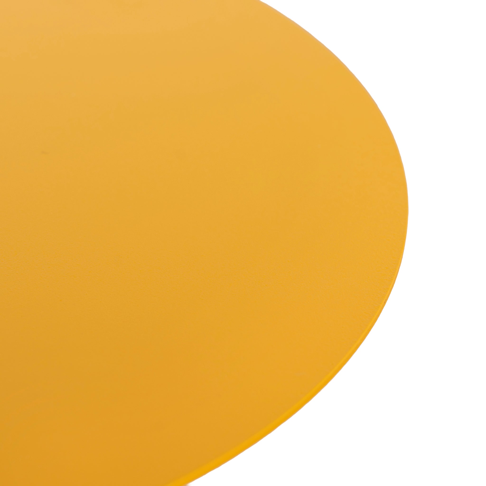 CST12257-BC 50cm Side Table - Sandy Mustard