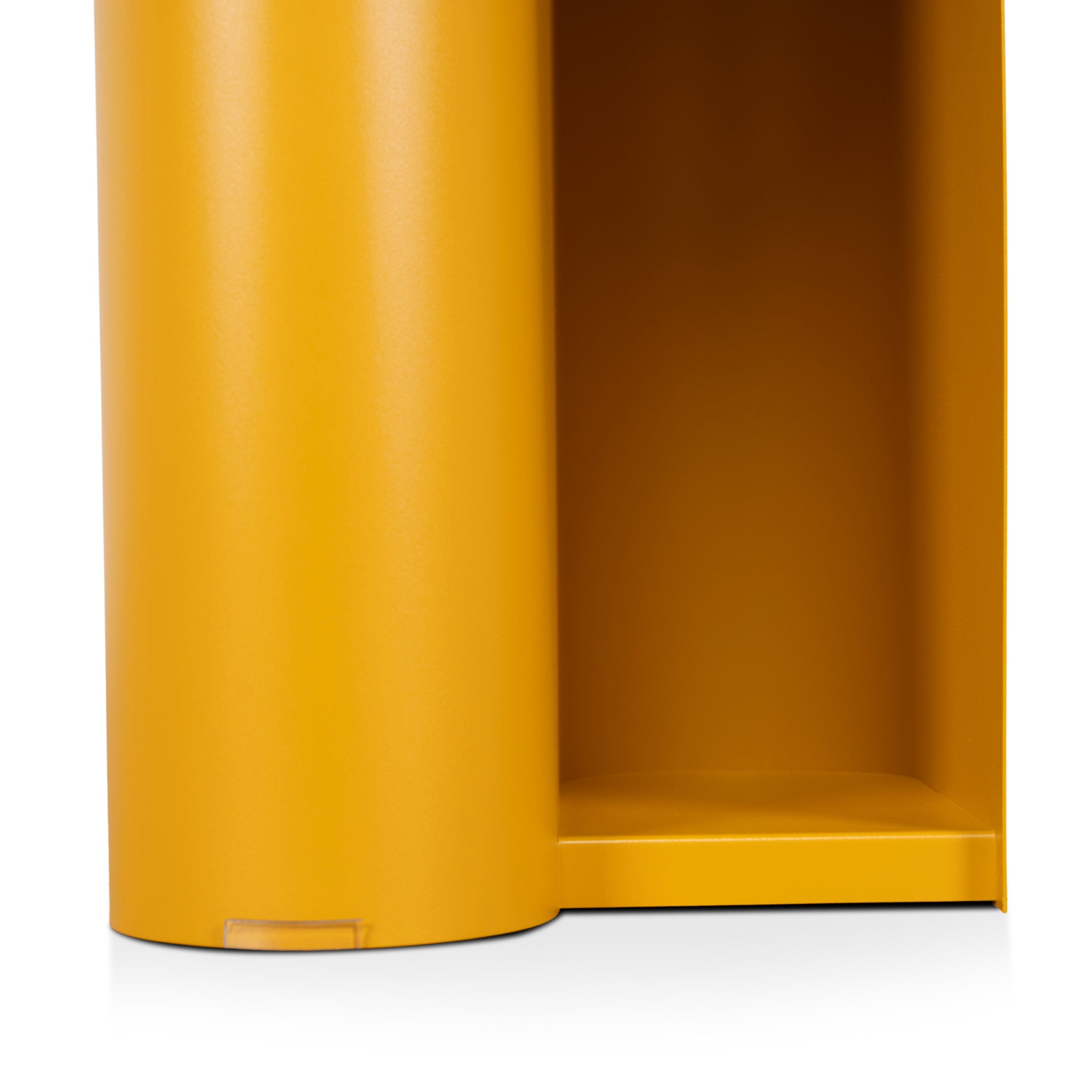 CST12257-BC 50cm Side Table - Sandy Mustard