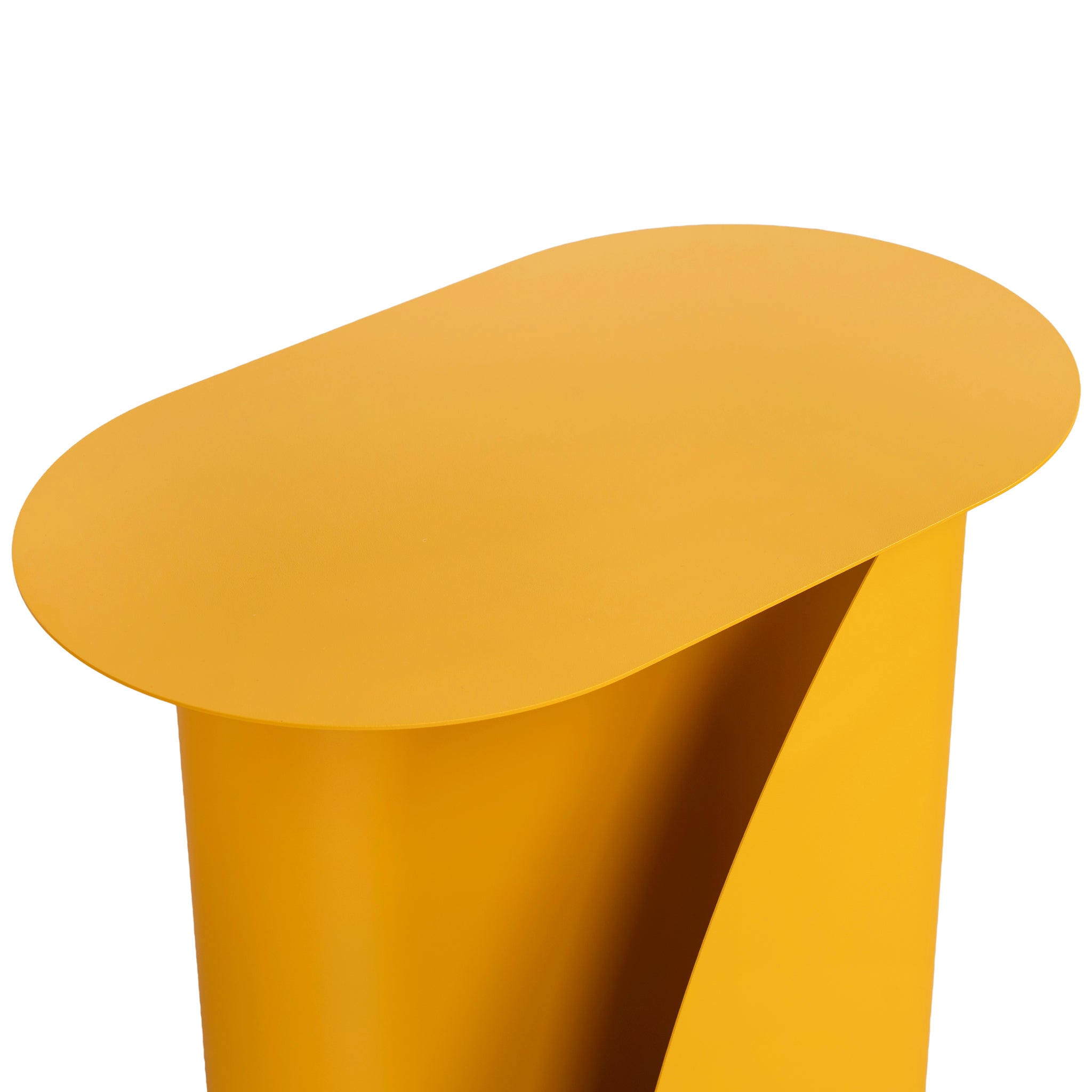 CST12257-BC 50cm Side Table - Sandy Mustard