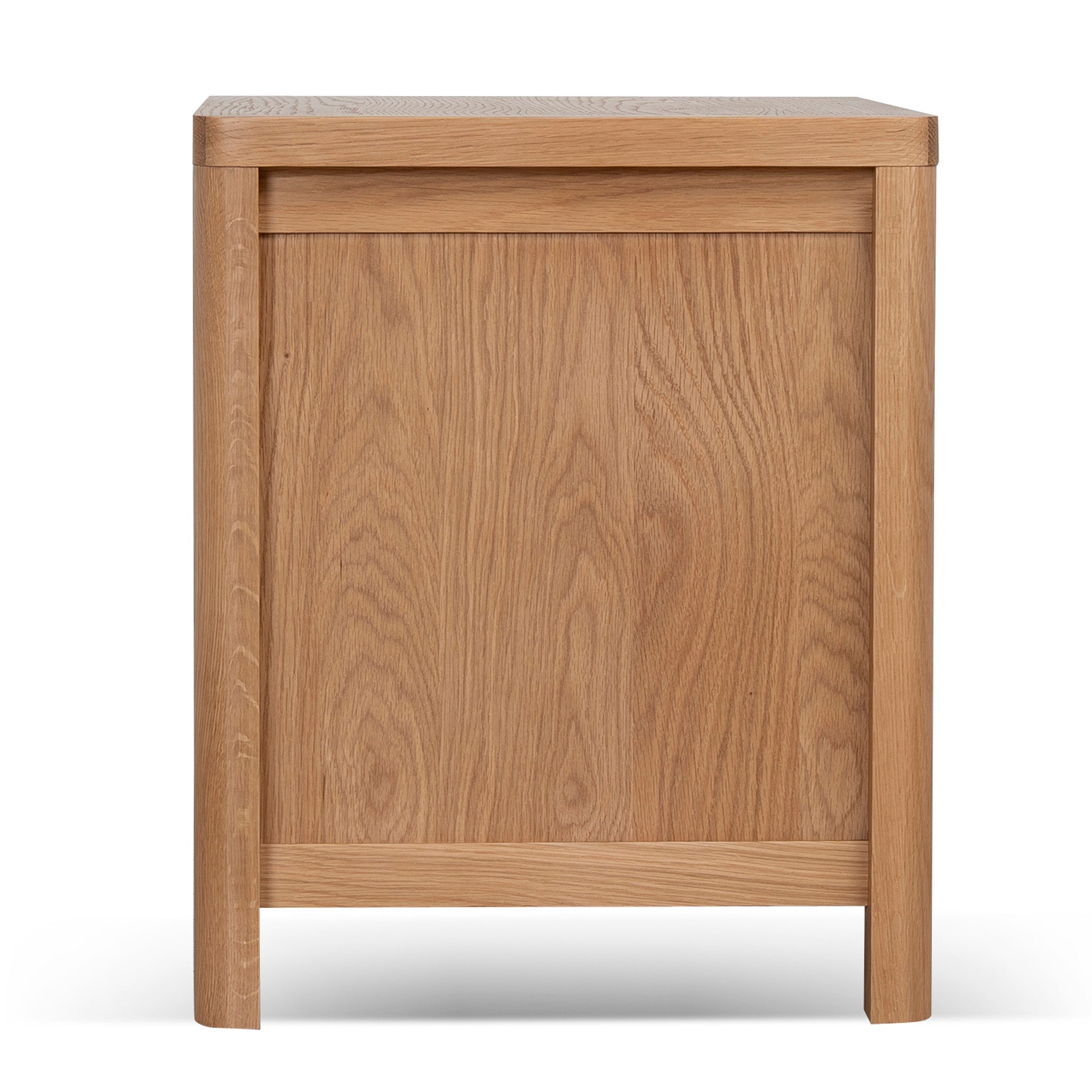 CST12260-OW 50cm Bedside Table - Natural