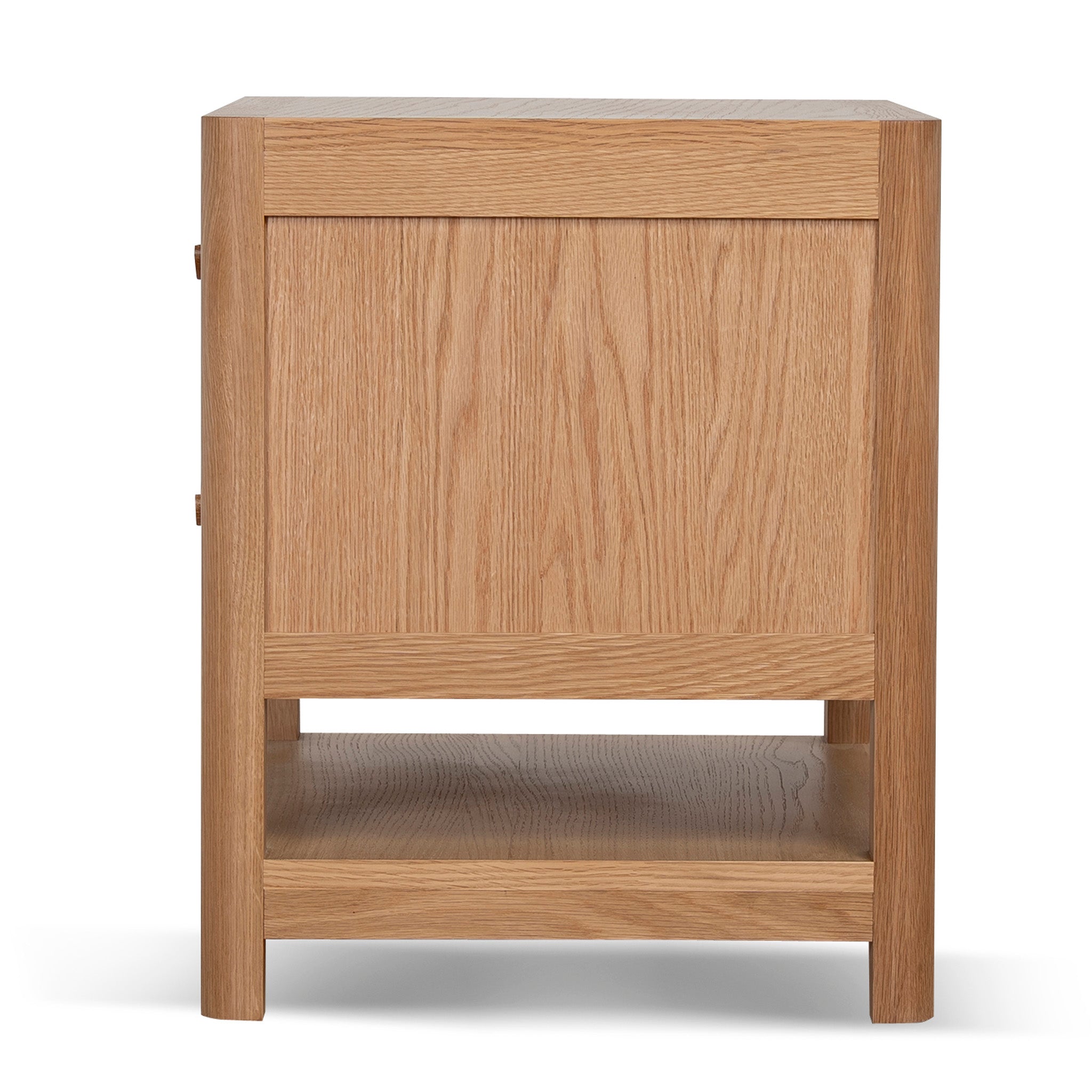 CST12261-OW 50cm Bedside Table - Natural