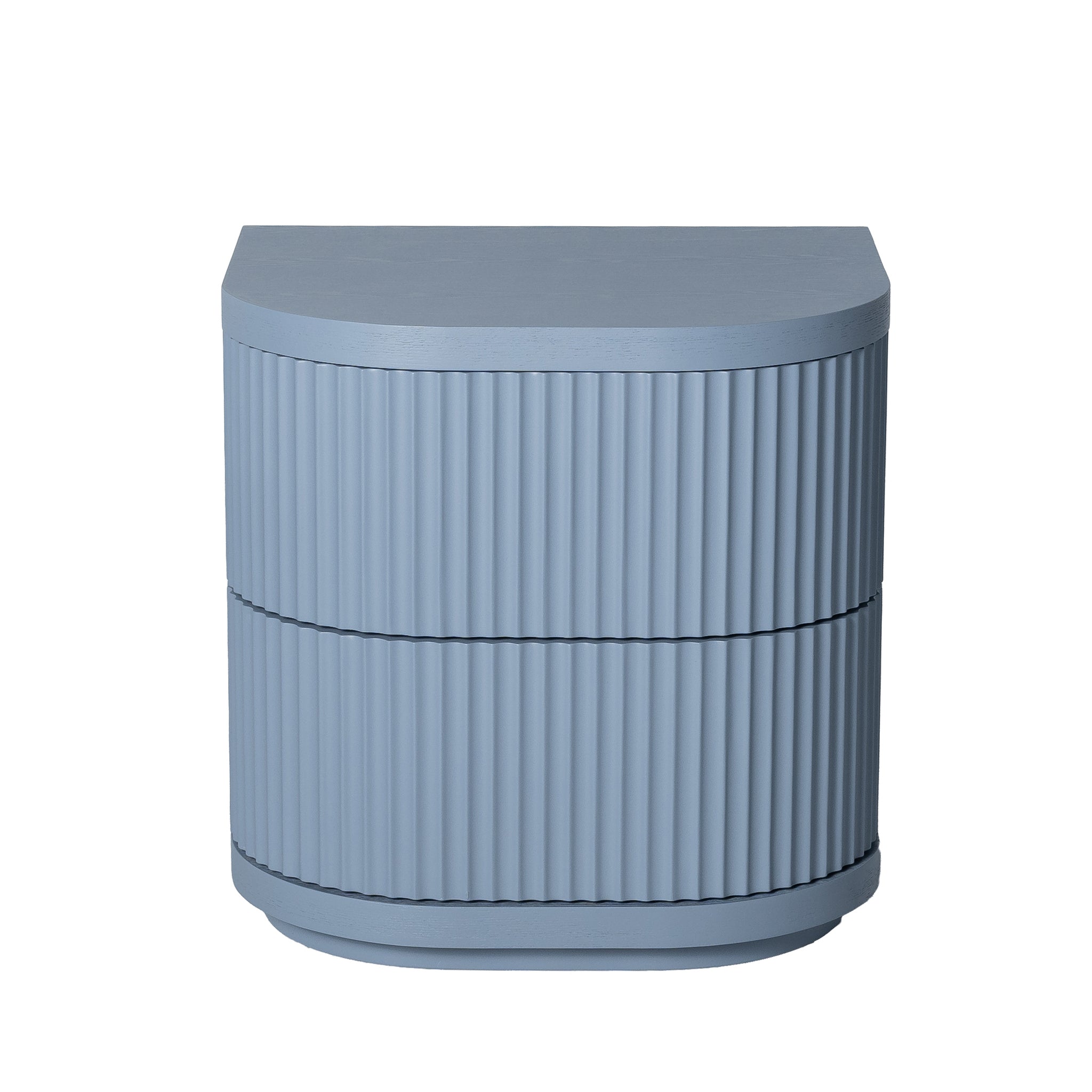 Bedside Table - Light Blue
