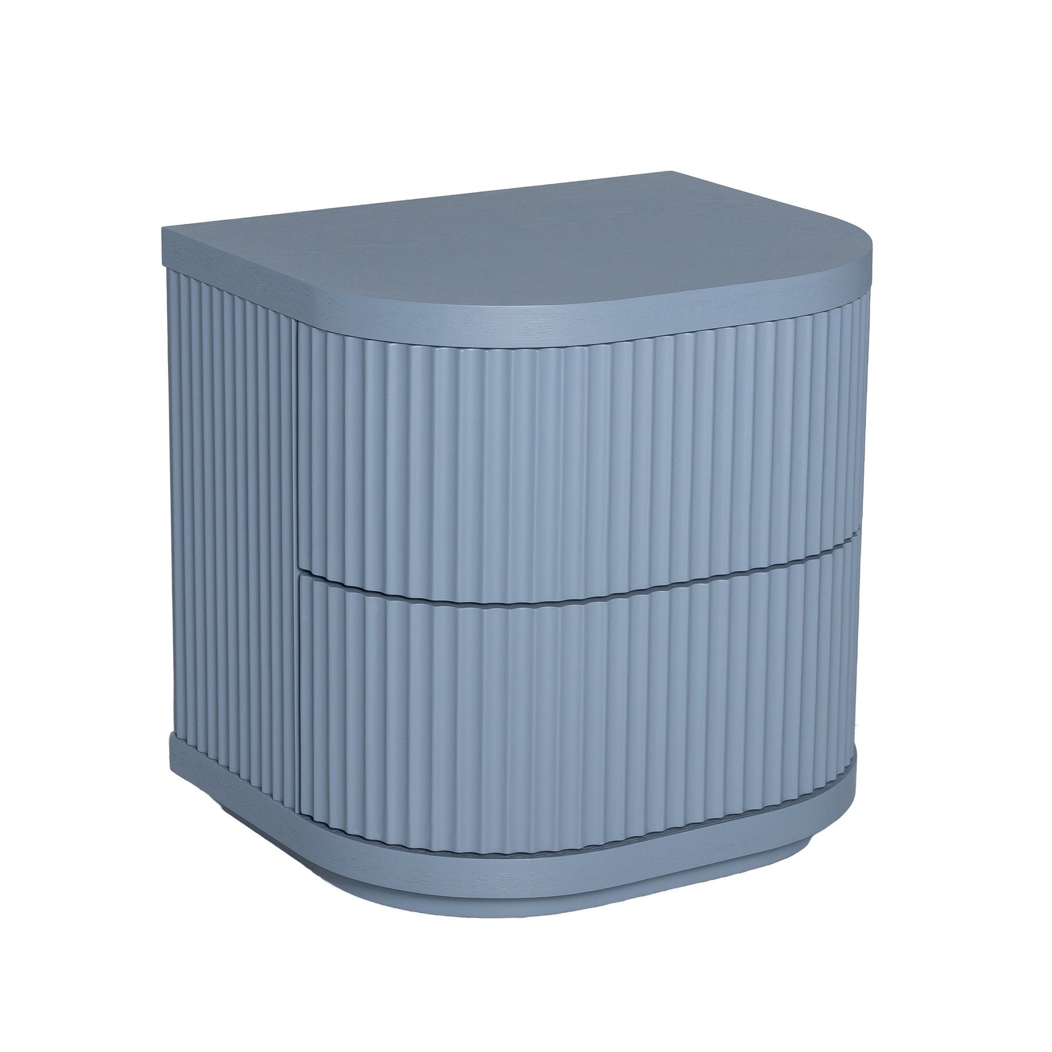 Bedside Table - Light Blue - image 3