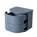 Bedside Table - Light Blue - image 4