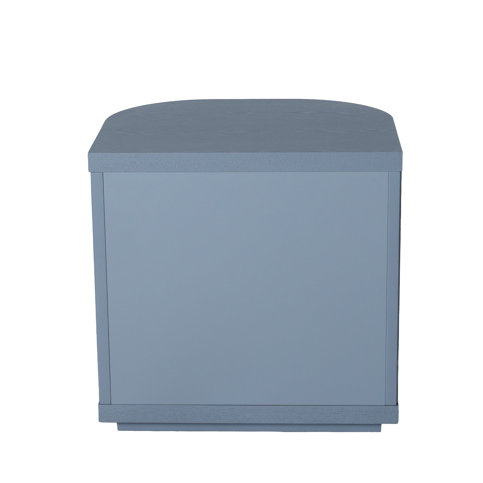 CST12274-DW Bedside Table - Light Blue