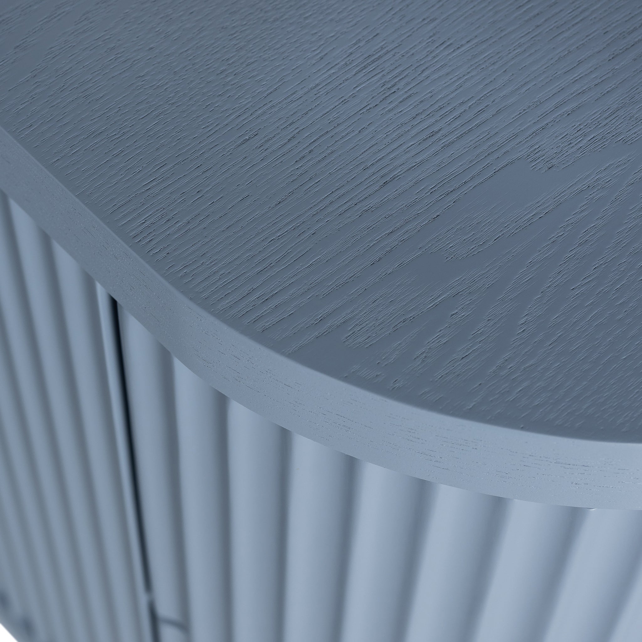 Bedside Table - Light Blue - image 6