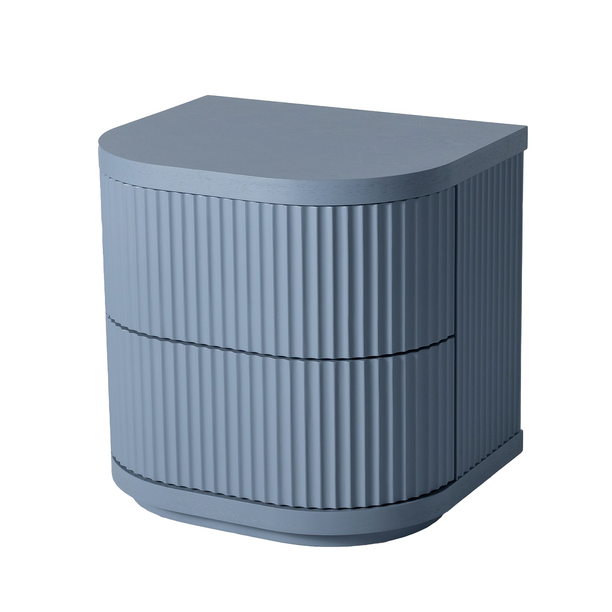 Bedside Table - Light Blue
