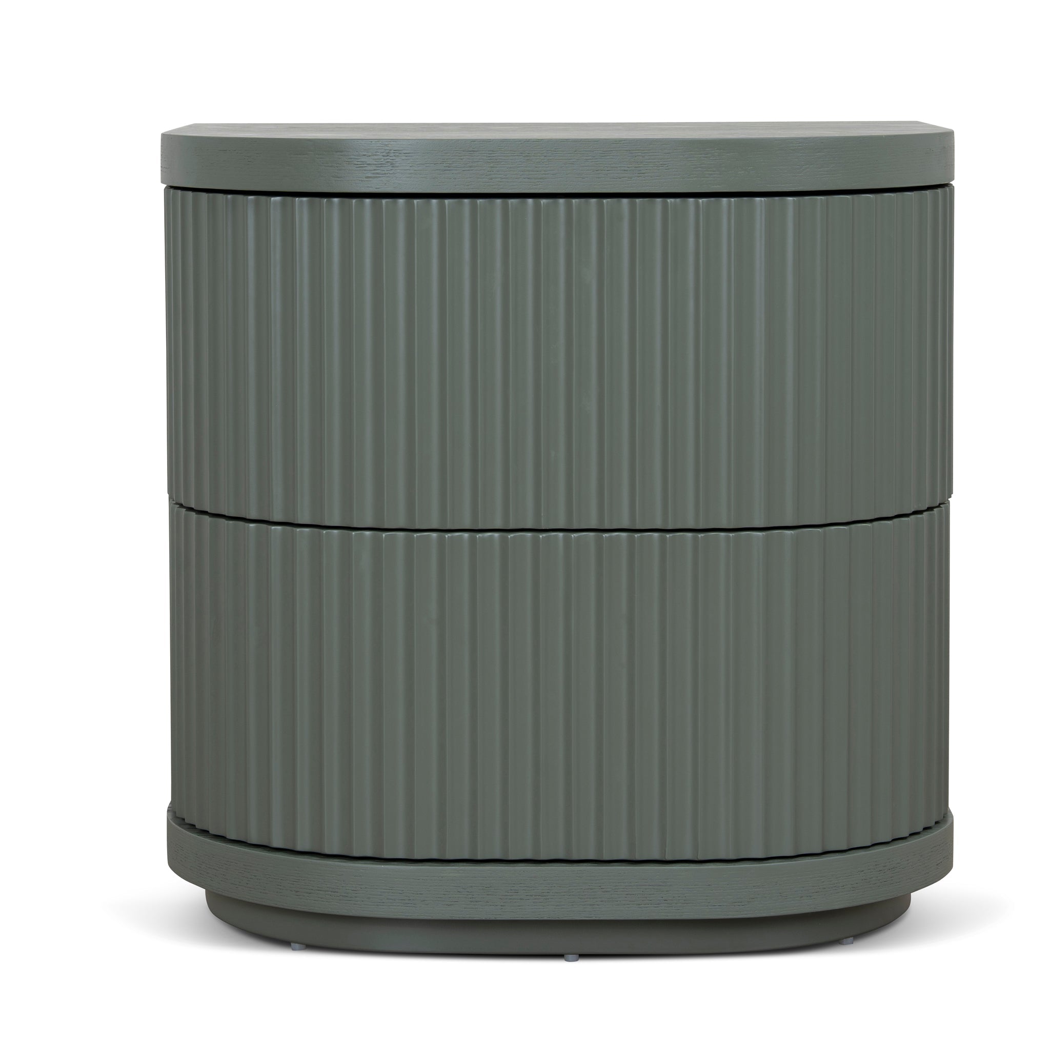 CST12275-DW Bedside Table - Sage Green