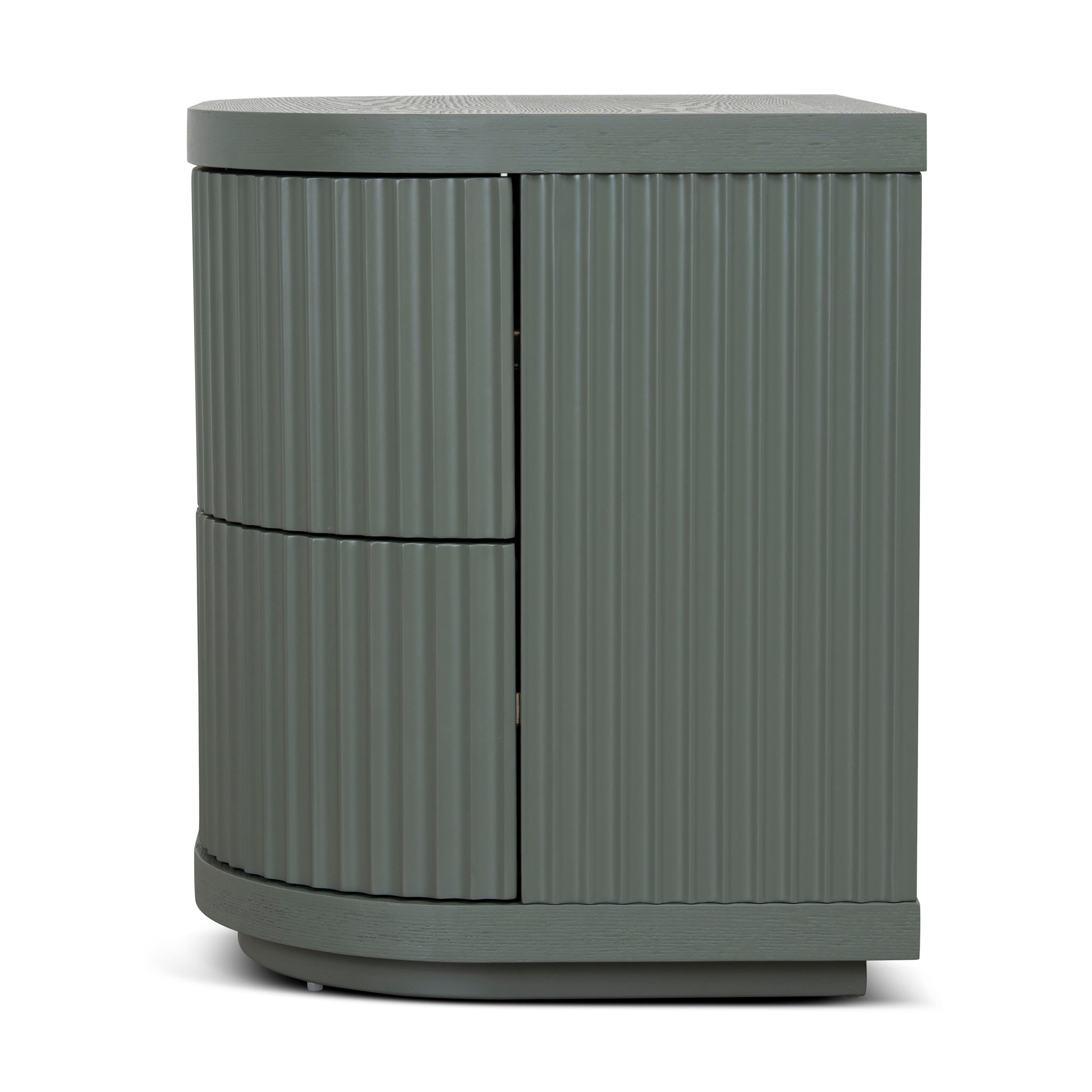 CST12275-DW Bedside Table - Sage Green