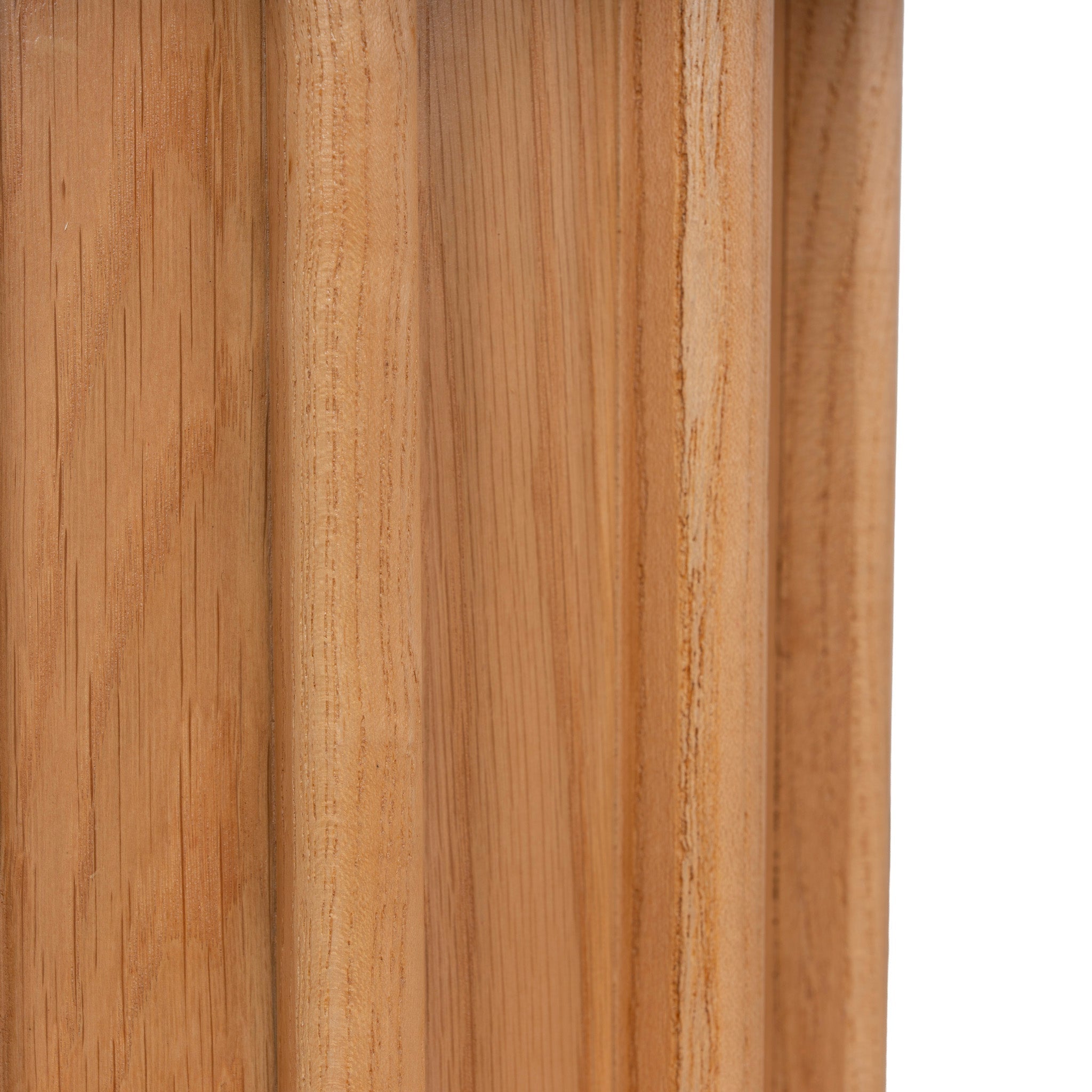CST12354-NI Round Side Table - Natural