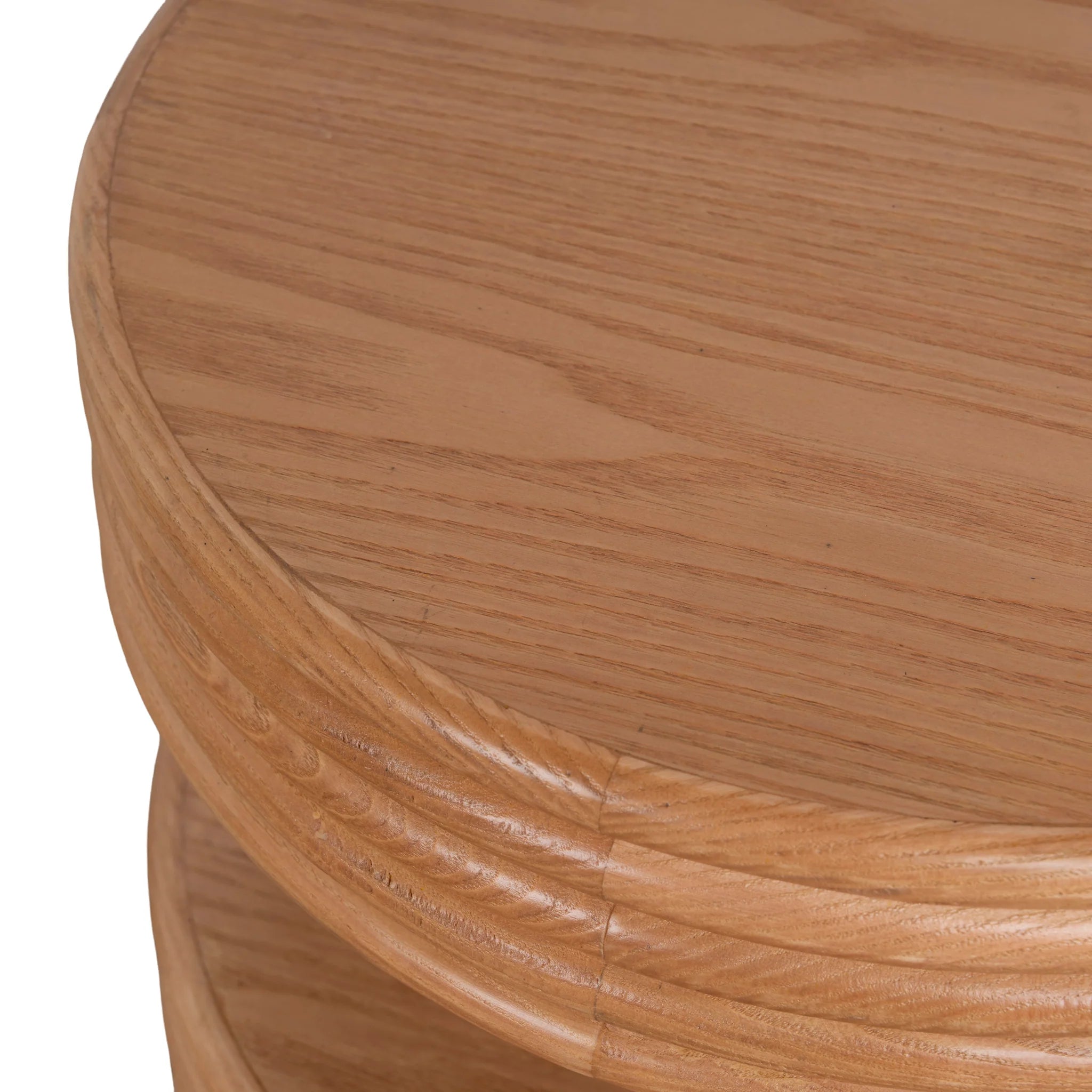 Bedora 42cm Side Table - Natural