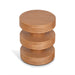 42cm Side Table - Natural - image 3