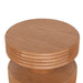 42cm Side Table - Natural - image 8