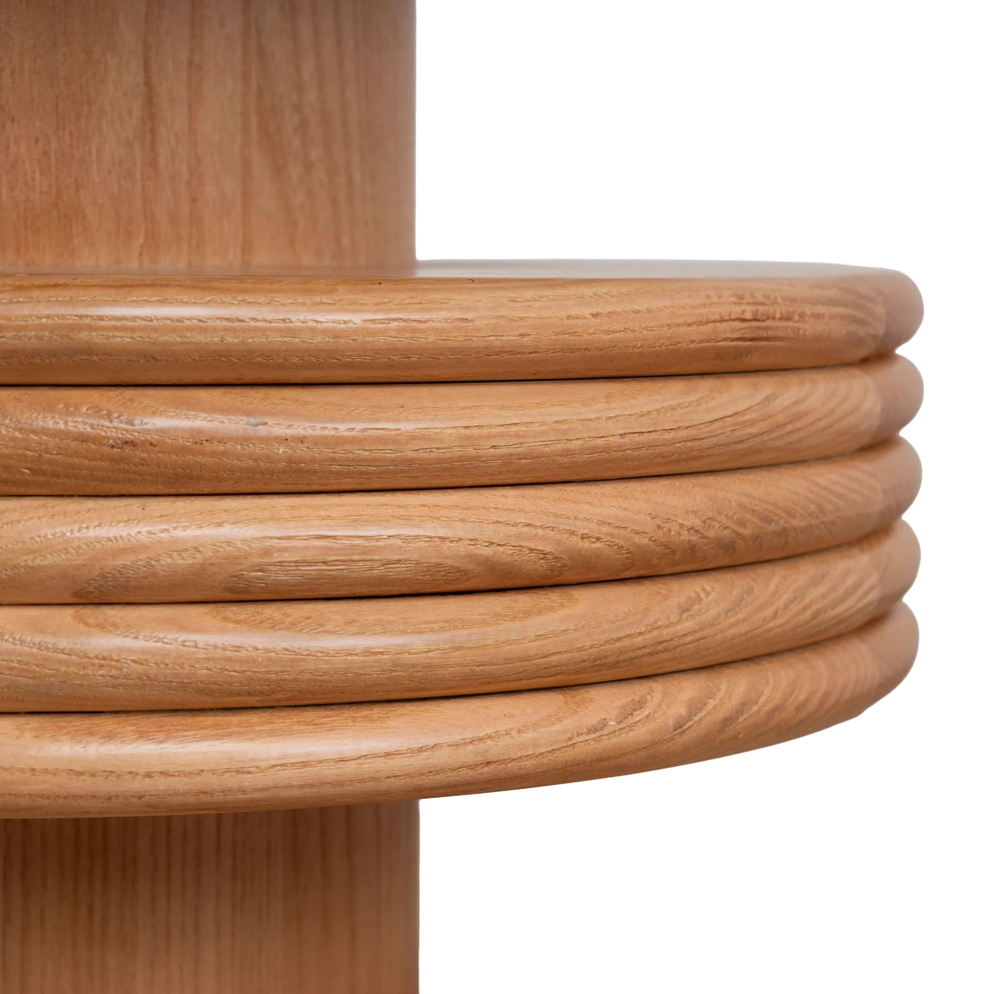 Bedora 42cm Side Table - Natural