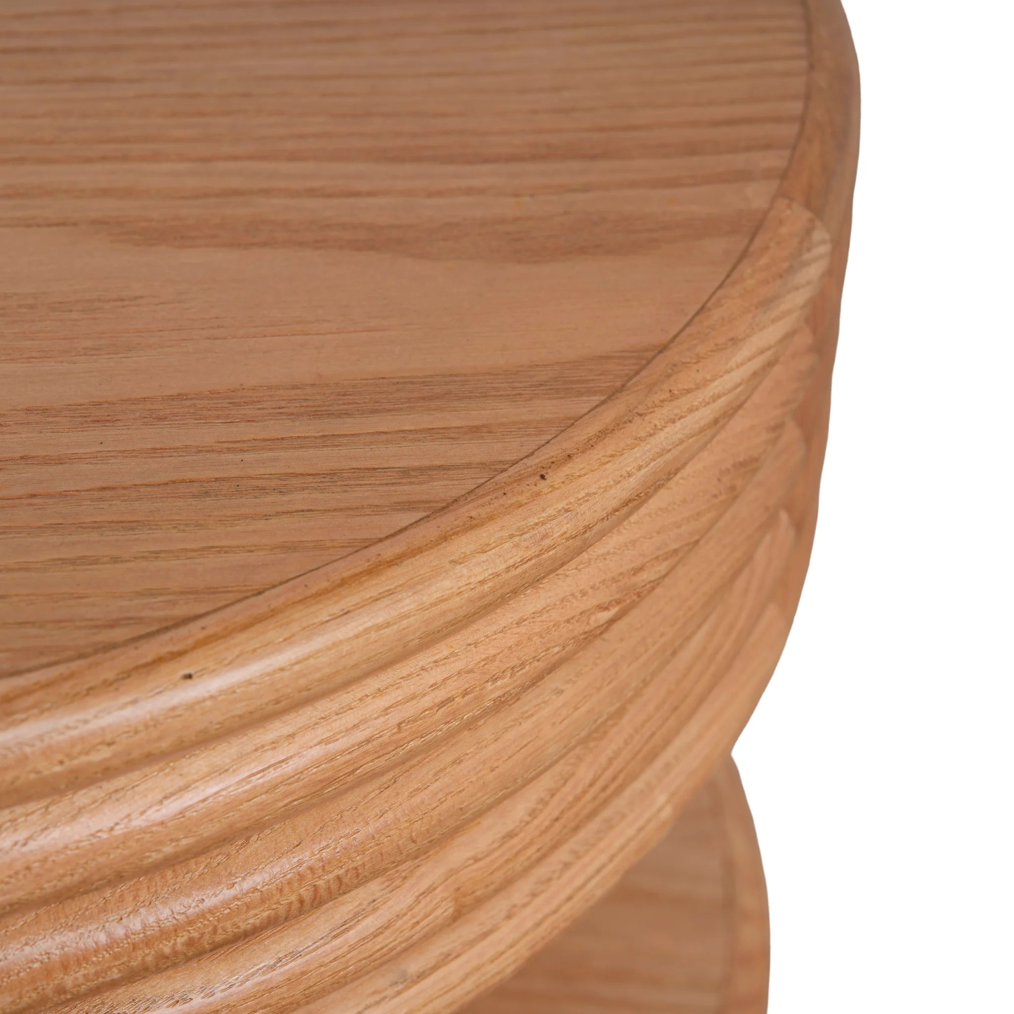 Bedora 42cm Side Table - Natural